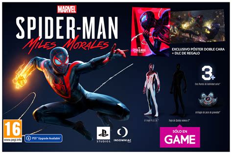But when a fierce power struggle threatens to destroy his new home, the aspiring hero realizes that with great power, there must also come great responsibility. . Spiderman miles morales dlc